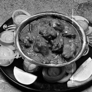 Chicken Patiala
