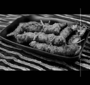Silver Fish Rava Fry