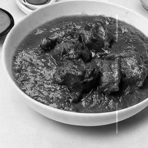 Mutton Hyderabadi