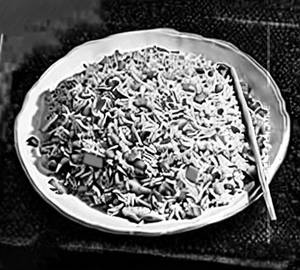 Chicken fried rice