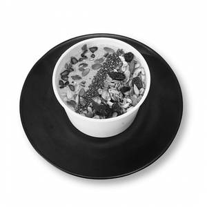 Chocolate Protein Bowl