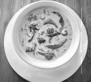 Veg Green Thai Curry