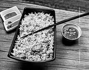 Mixed Fried Rice