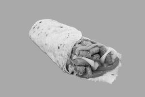 Grilled Chipotle Wrap (Vegan, Made With Plant Based Meat]