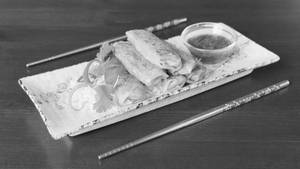 Chicken Spring Roll [2 Pieces]