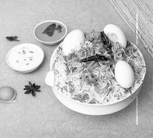 Egg Biryani