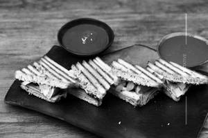 Tandoori Veg Sandwich