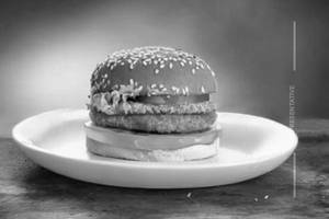 Aloo Tikki Burger