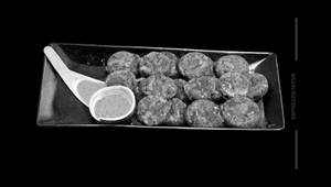 Veg Hara Bara Kabab