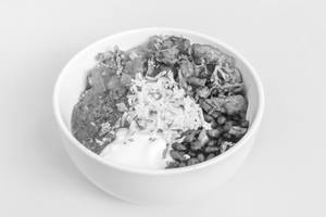 Chicken Bbq Rice Bowl