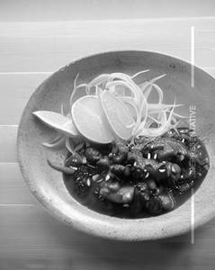 Thai Chicken Chilli Basil                            