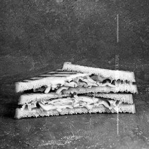 Grilled Panner Sandwich
