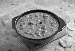 Mutton Dal Gosh