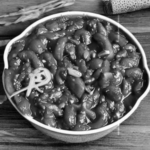 Mushroom Chilli Dry