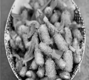 Thai Fried Baby corn