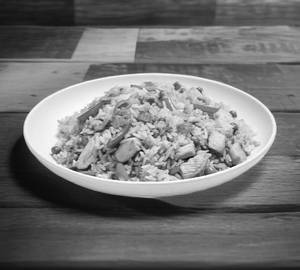 Chicken  fried rice