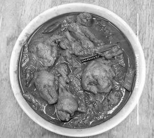 Chicken kholapuri