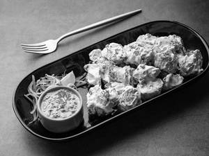 Soya Malai Chap