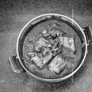 Kane fish curry