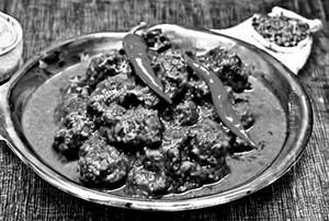 Mutton Pepper Masala