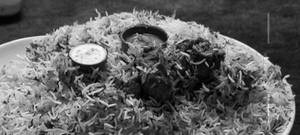 Mutton Dum Biriyani