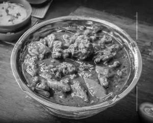 Veg Do Pyaza