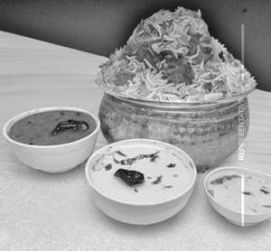 Veg Handi Biryani