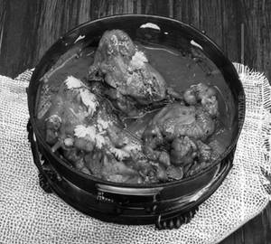 Boneless Special Handi Chicken
