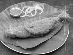 Bangada Rava Fry (Mecral)