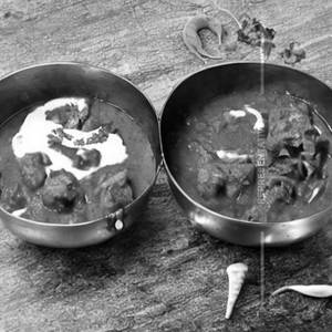 Crab Masala