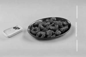 Prawns Pepper Fry