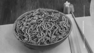 Hakka Chicken Noodles