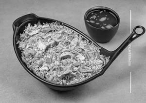 Chicken Szechwan Fried Rice