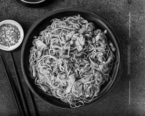 Cantonese Noodles - Chicken