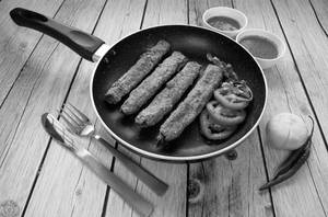 Noorani Seekh Kabab