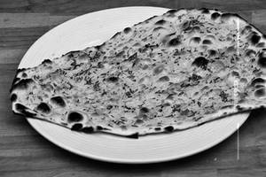 Garlic Naan