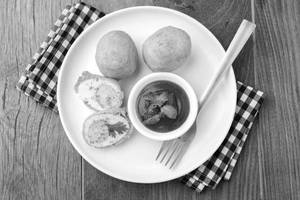 Egg Pakoda
