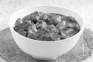Mixed Vegetable Curry