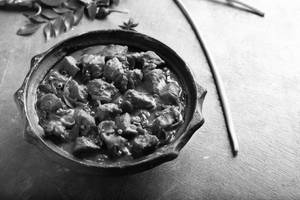 Chilli chicken gravy