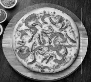 Cheese Tomato & Capsicum