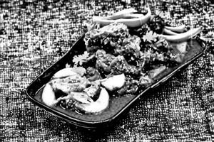 Chicken Sukka