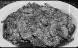 Squid Ghee Roast