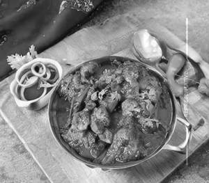 Murgh Kali Mirchi
