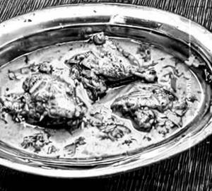 Chicken Hydrabadi
