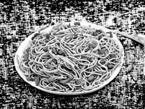 Chicken Noodles