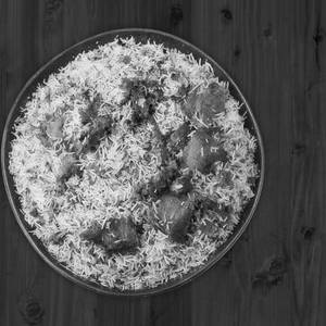 Mutton biryani