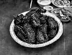Mutton Pepper Dry