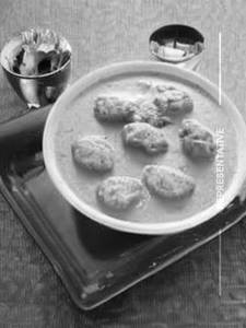 Kadhi Pakoda