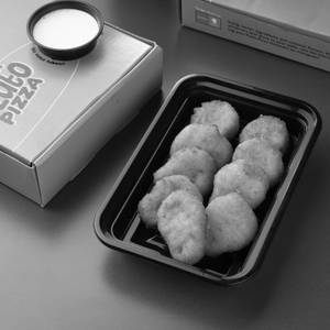 Chicken Nuggets (8Pcs)