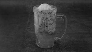 Kesar Ice-cream Faluda